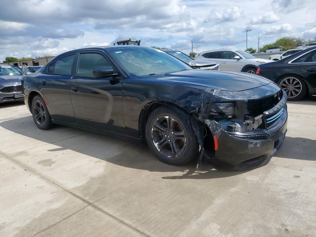 2015 Dodge Charger Se - Фото 4