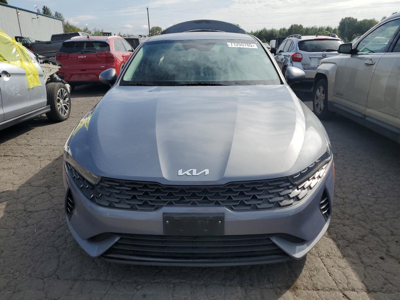 2022 Kia K5 Lxs - Image 5