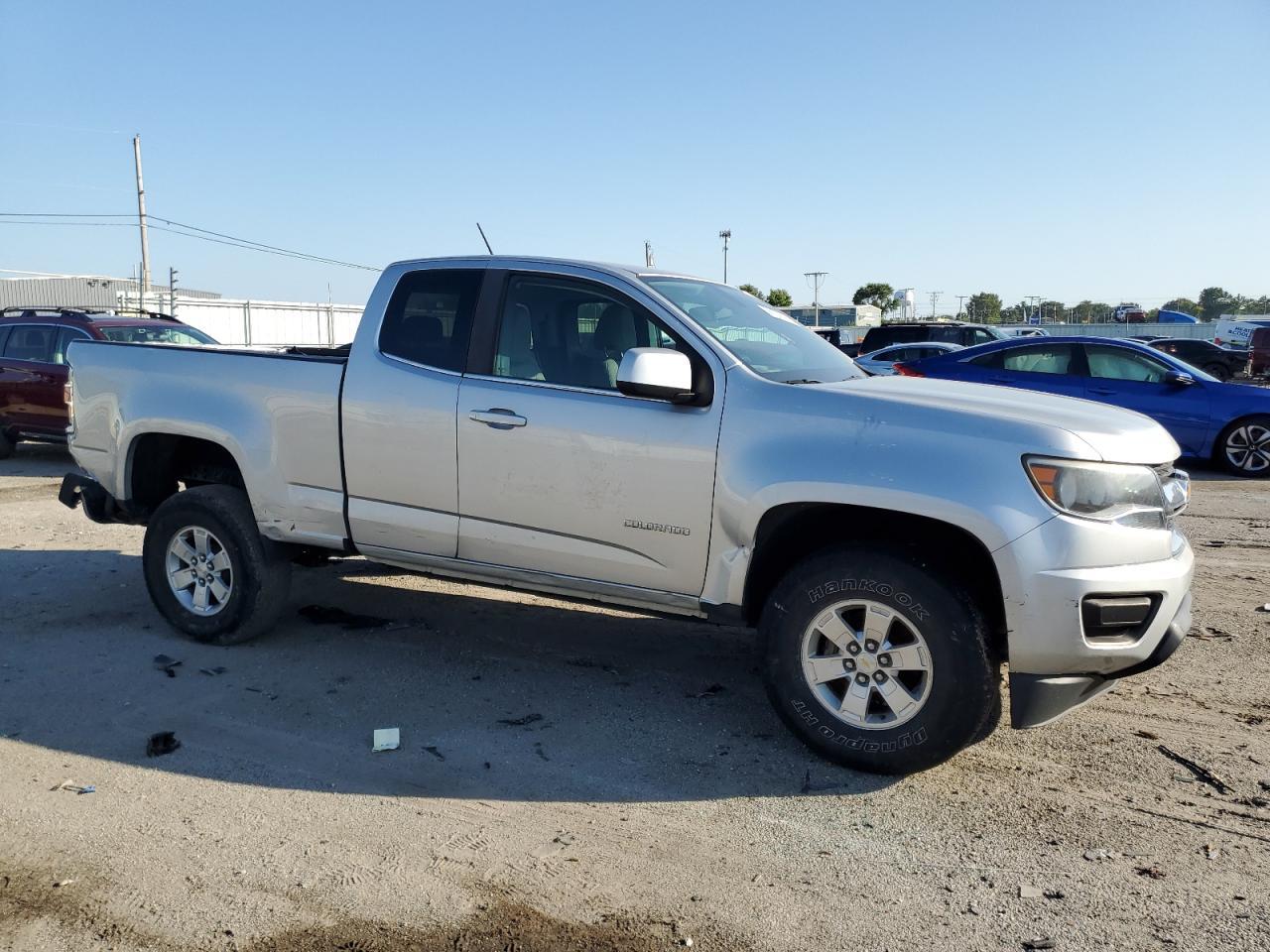 2019 Chev Colorado - Фото 4