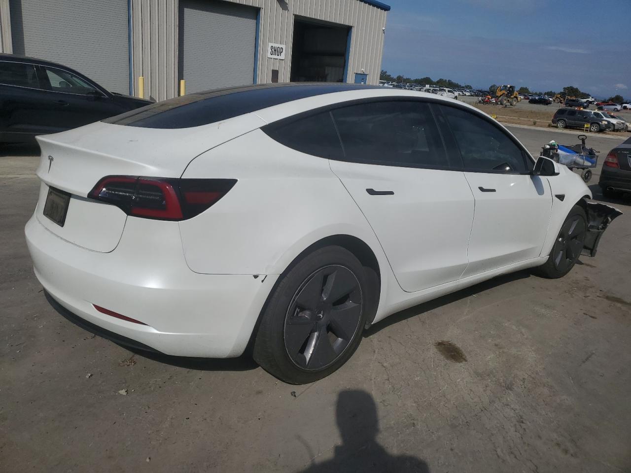 2023 Tesla Model 3 - Image 3