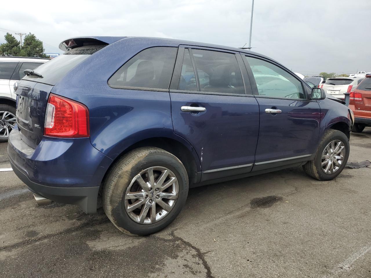 2011 Ford Edge Sel - Фото 3