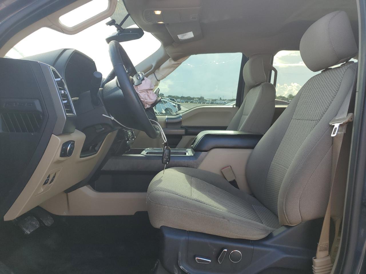 2018 Ford F150 Supercrew - Фото 7