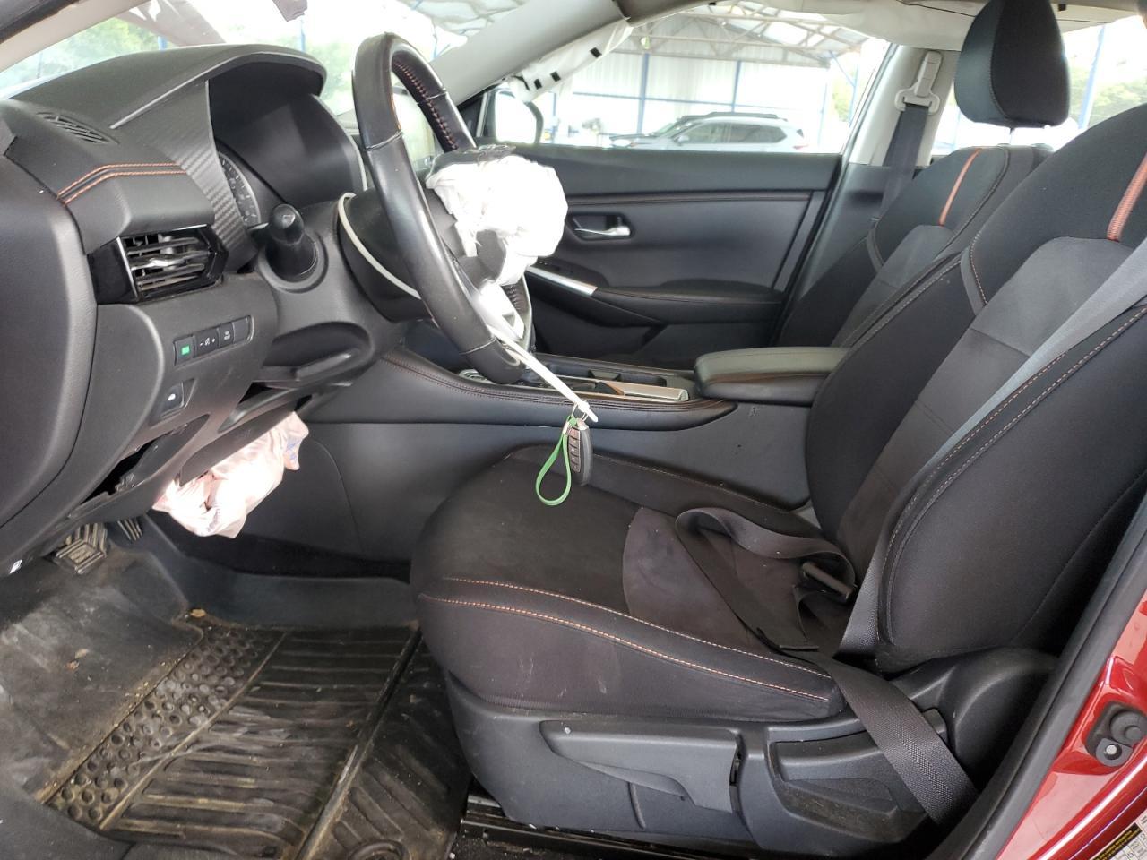 2021 Nissan Sentra Sr - Фото 7