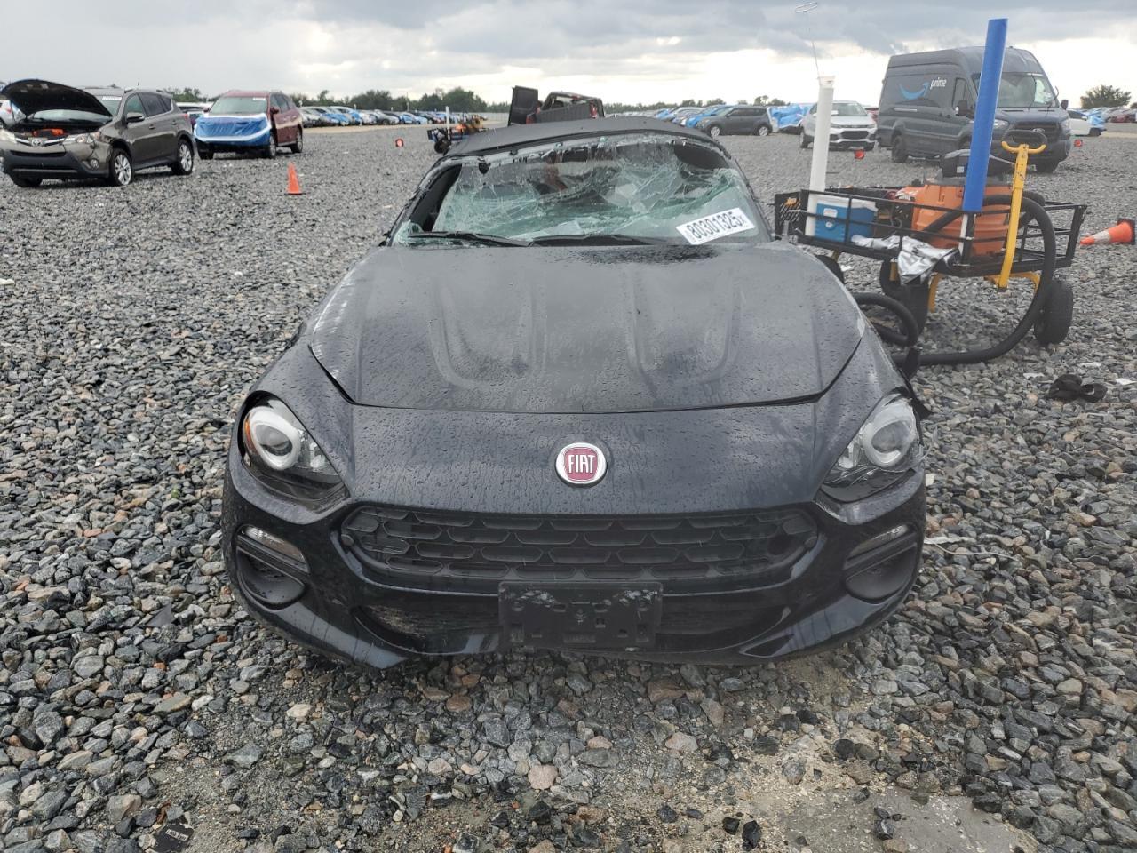 2020 Fiat 124 Spider Classica - Фото 5