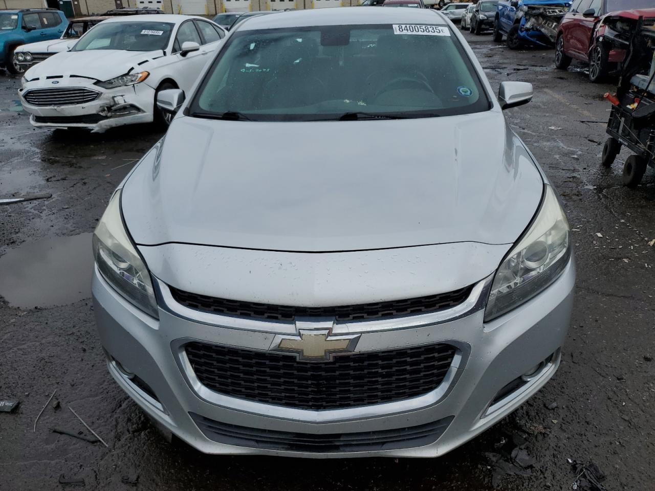 2015 Chevrolet Malibu 2Lt - Image 5