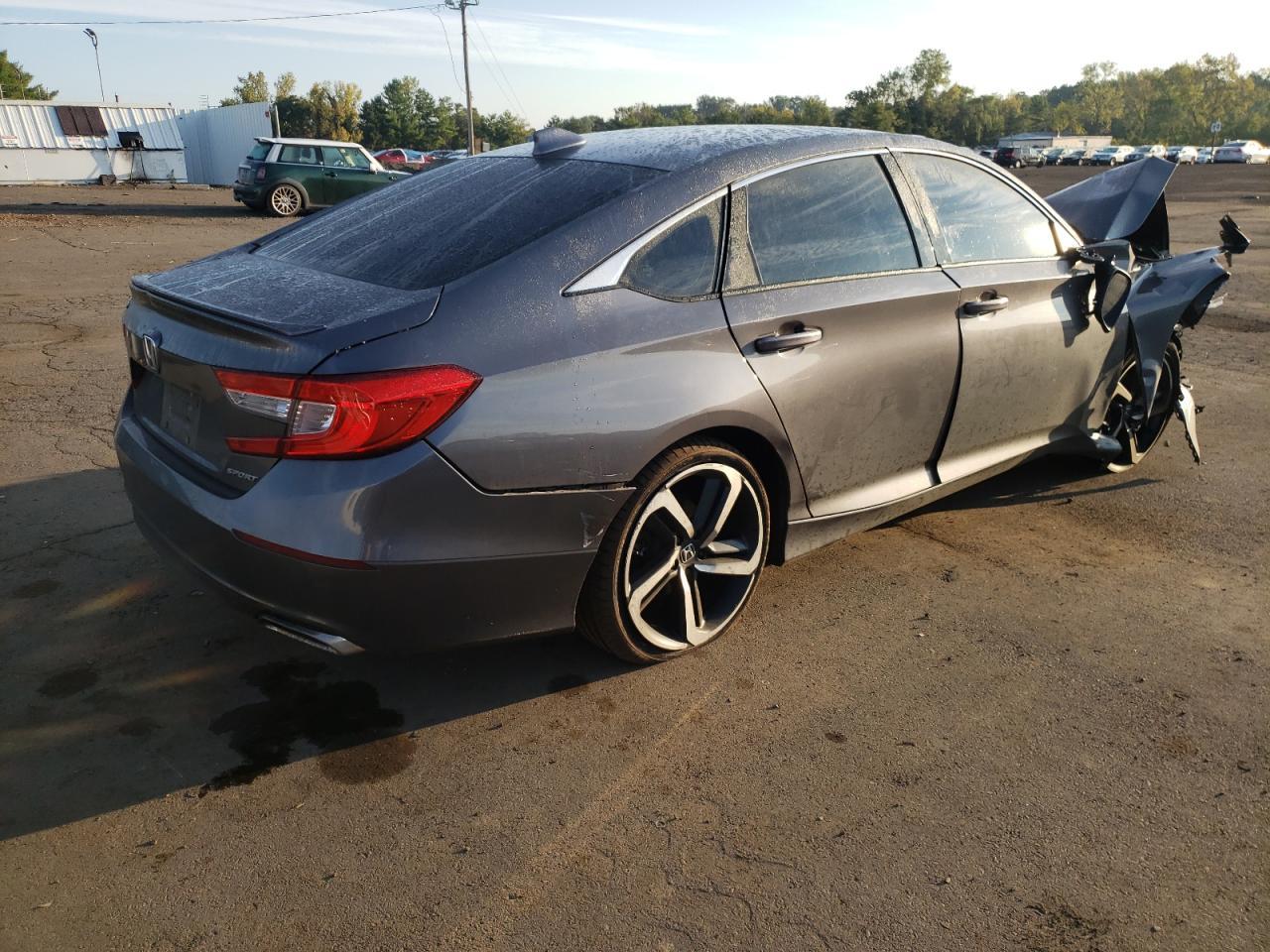 2018 Honda Accord Sport - Image 3