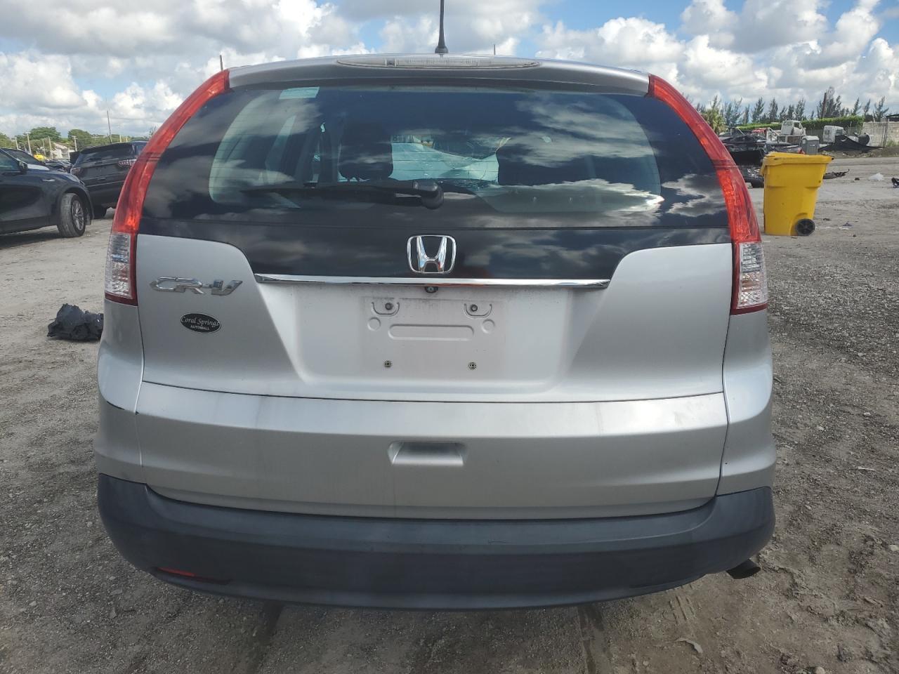 2013 Honda Cr-V Lx - Image 6