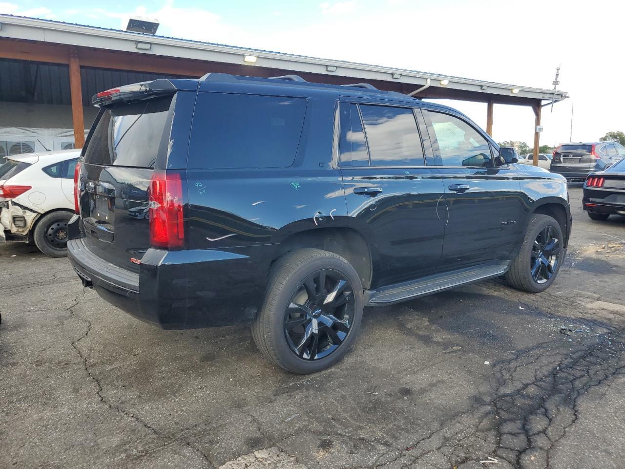 2020 Chevrolet Tahoe K1500 Lt - Фото 3
