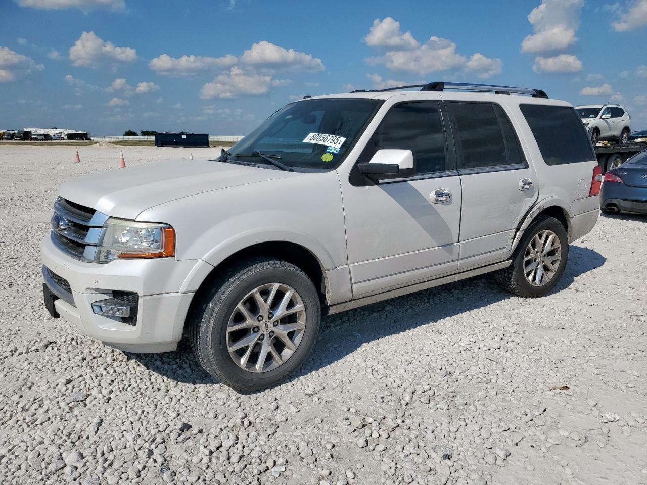 2016 Ford Expedition Limited