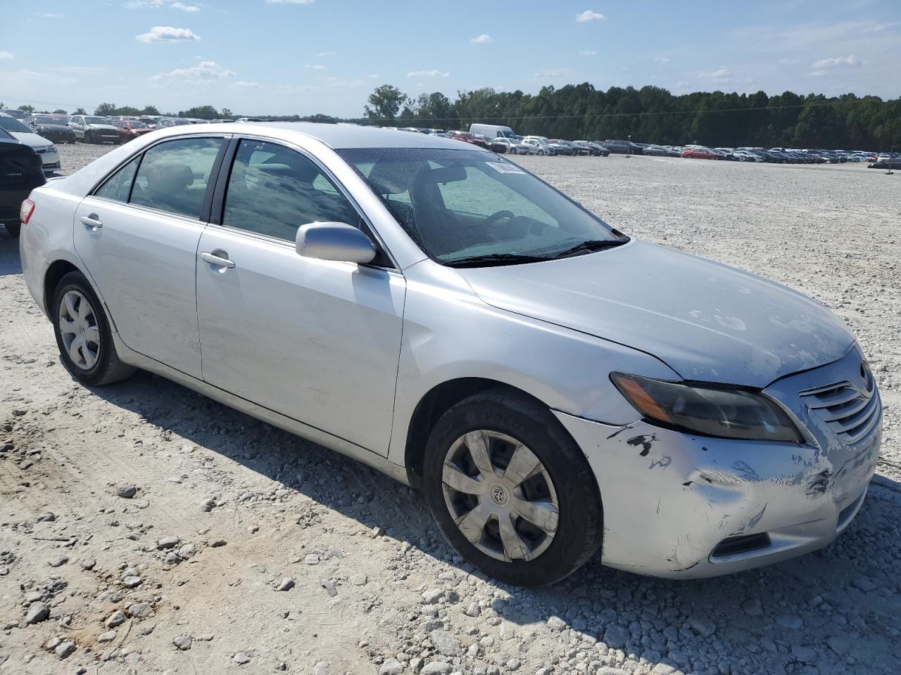 2009 Toyota Camry Base - Image 4