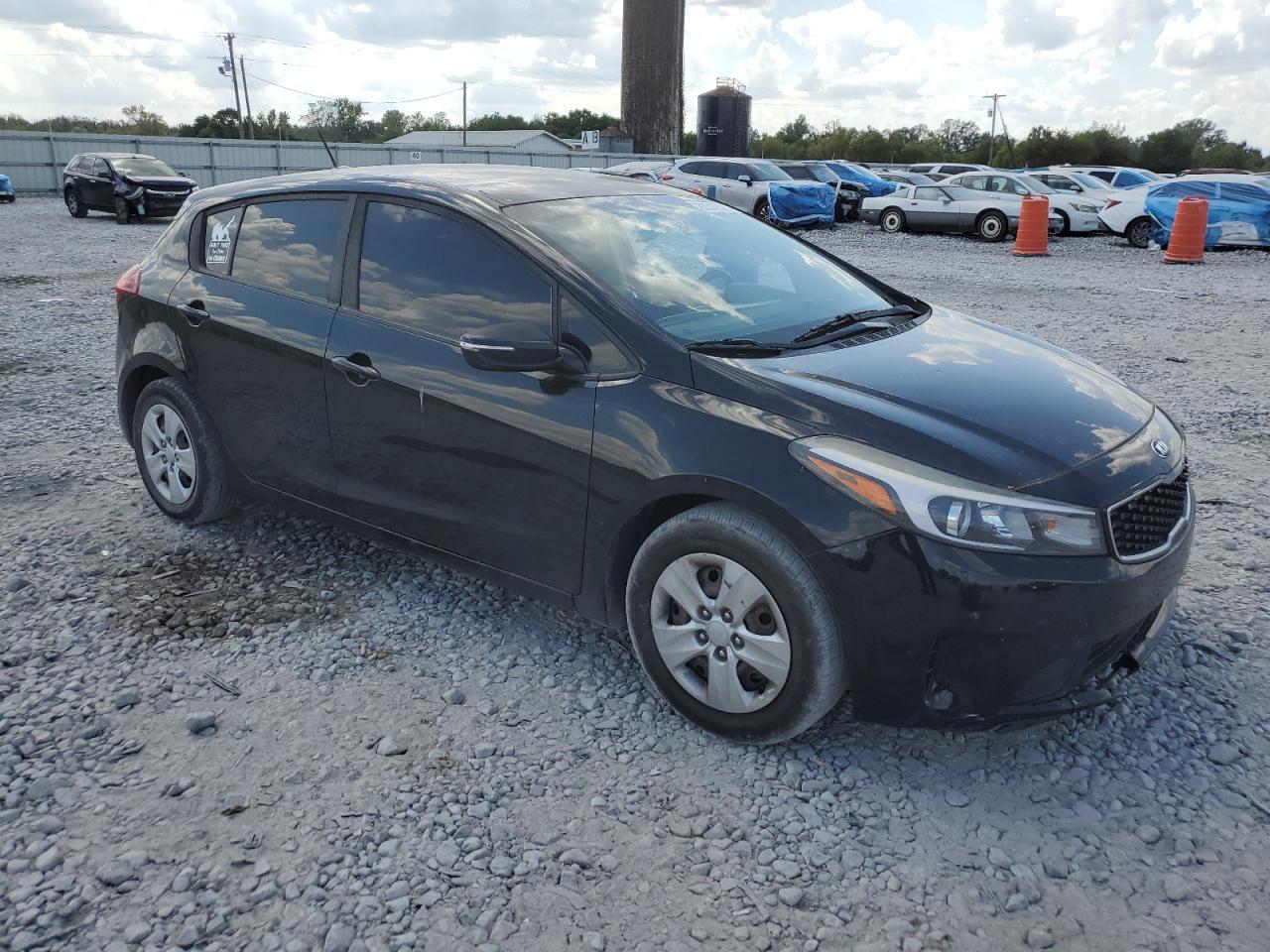2017 Kia Forte Lx - Фото 4