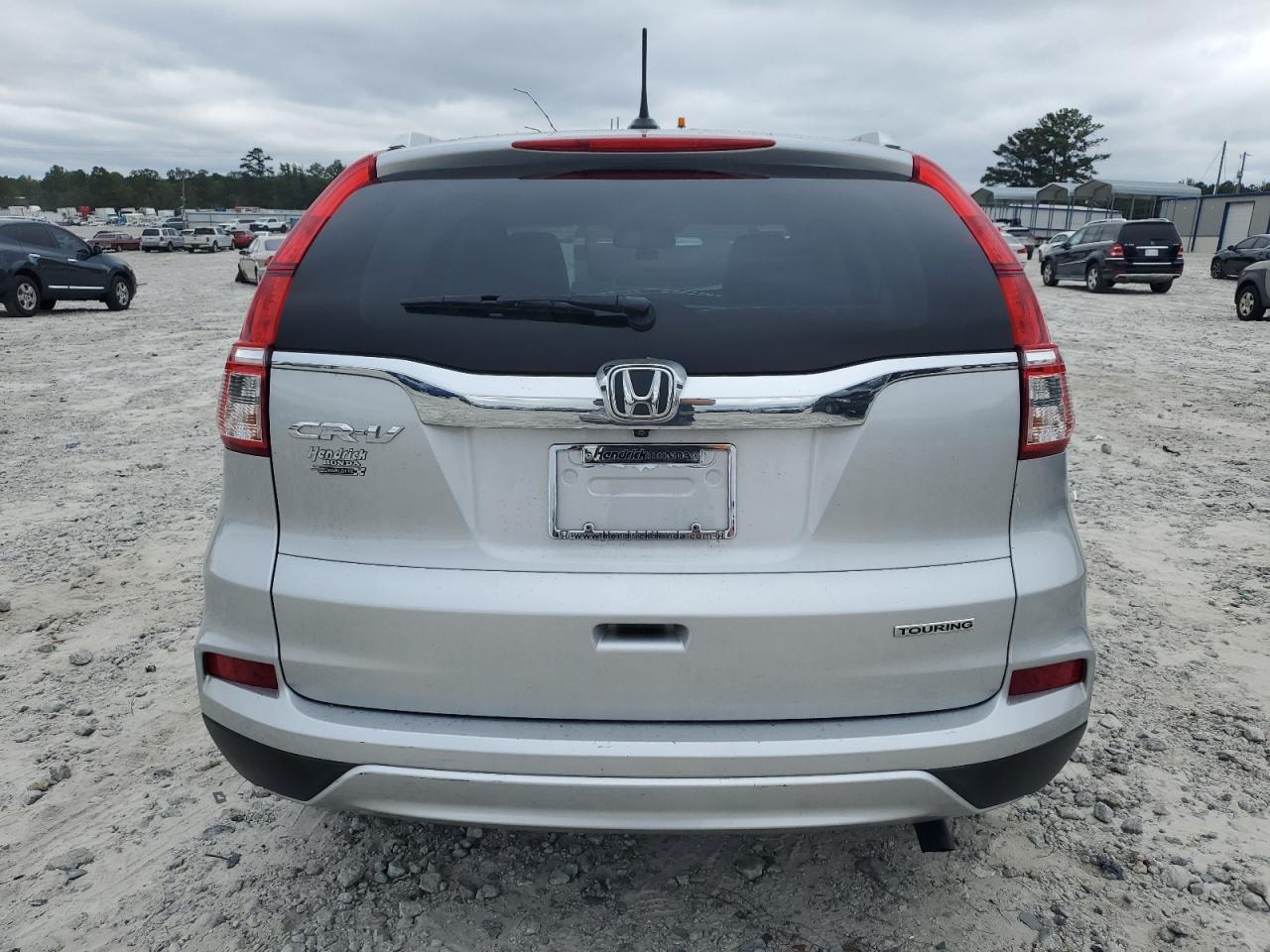 2016 Honda Cr-V Ex - Image 6
