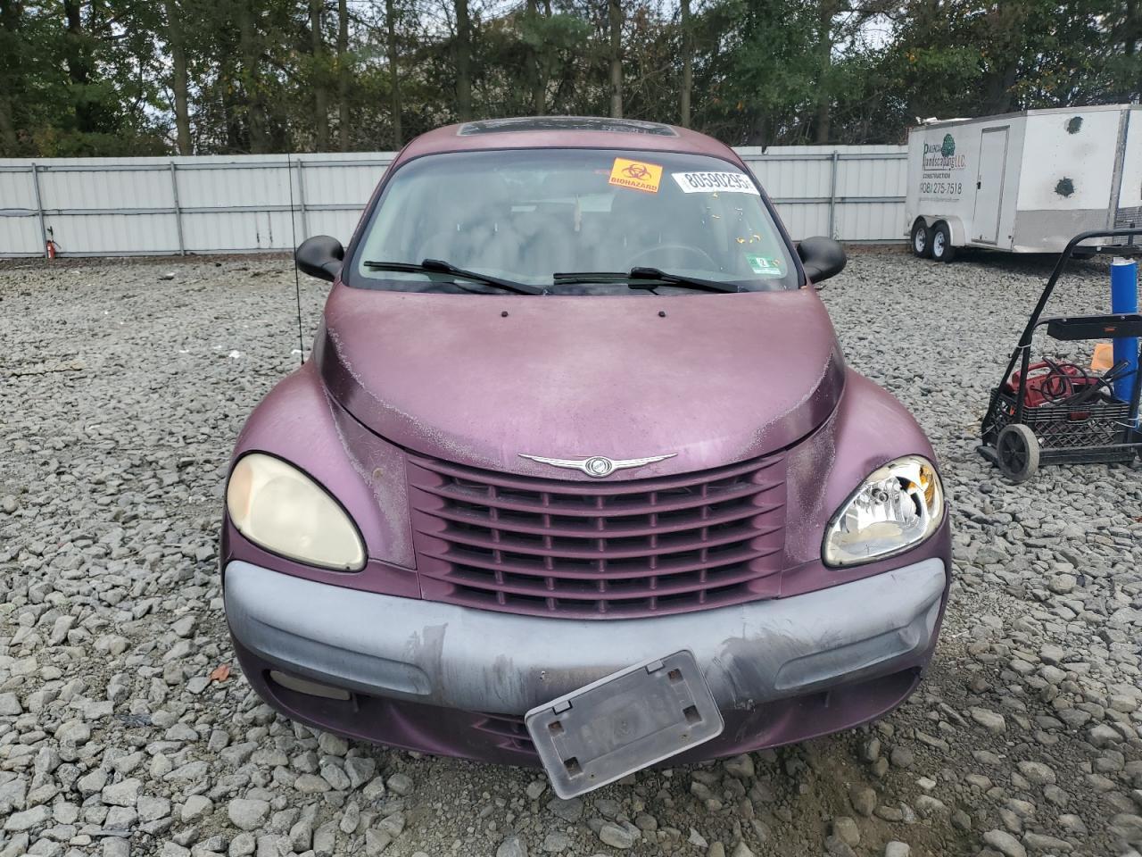 2001 Chrysler Pt Cruiser - Фото 5