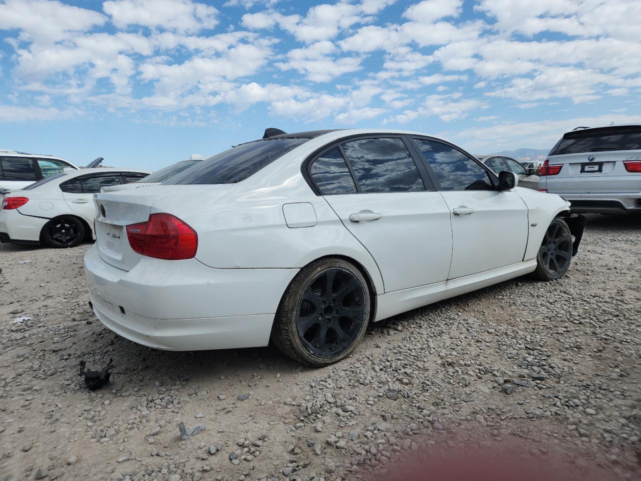 2009 BMW 328 I Sulev - Фото 3