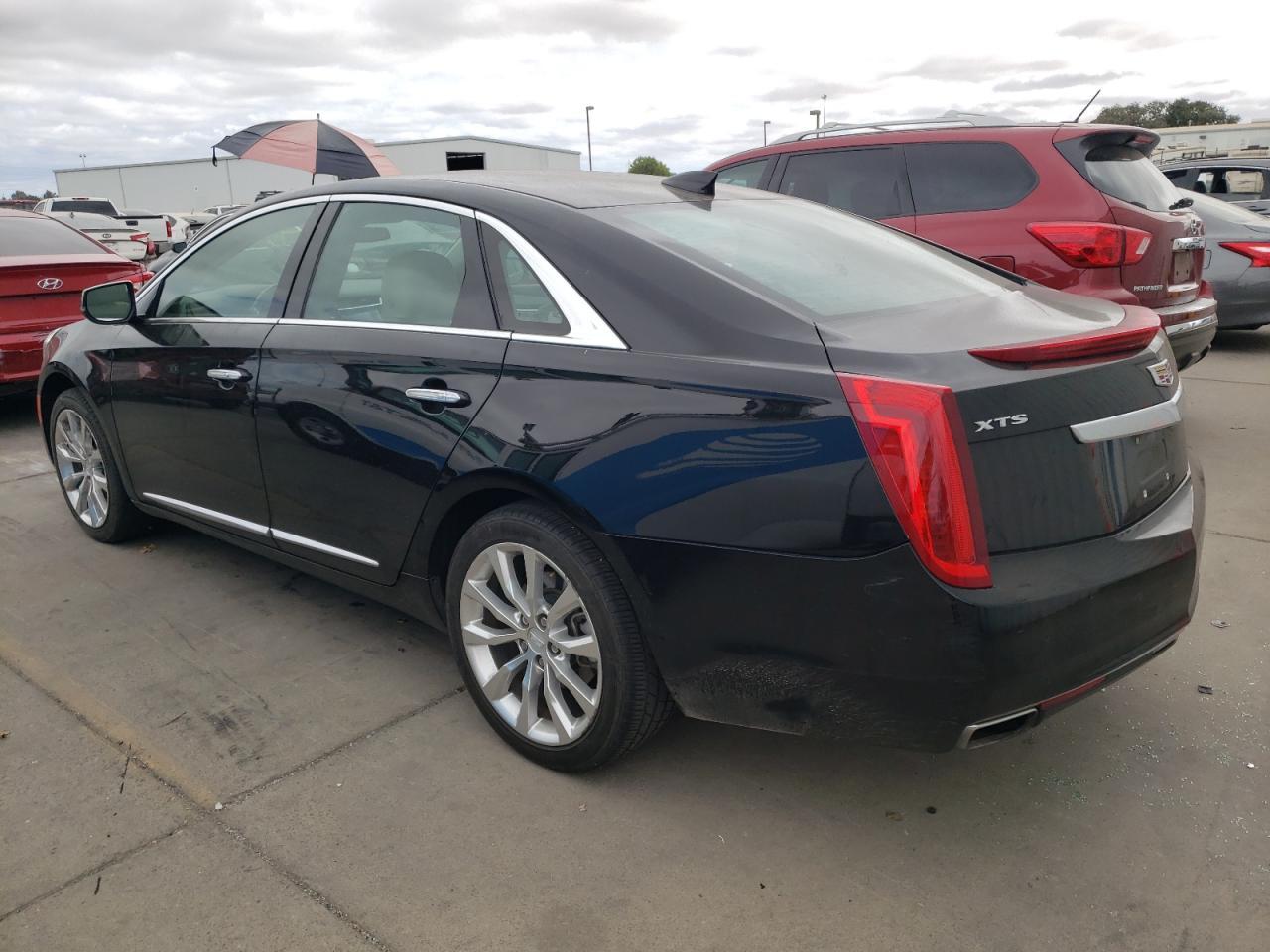 2017 Cadillac Xts Luxury - Фото 2