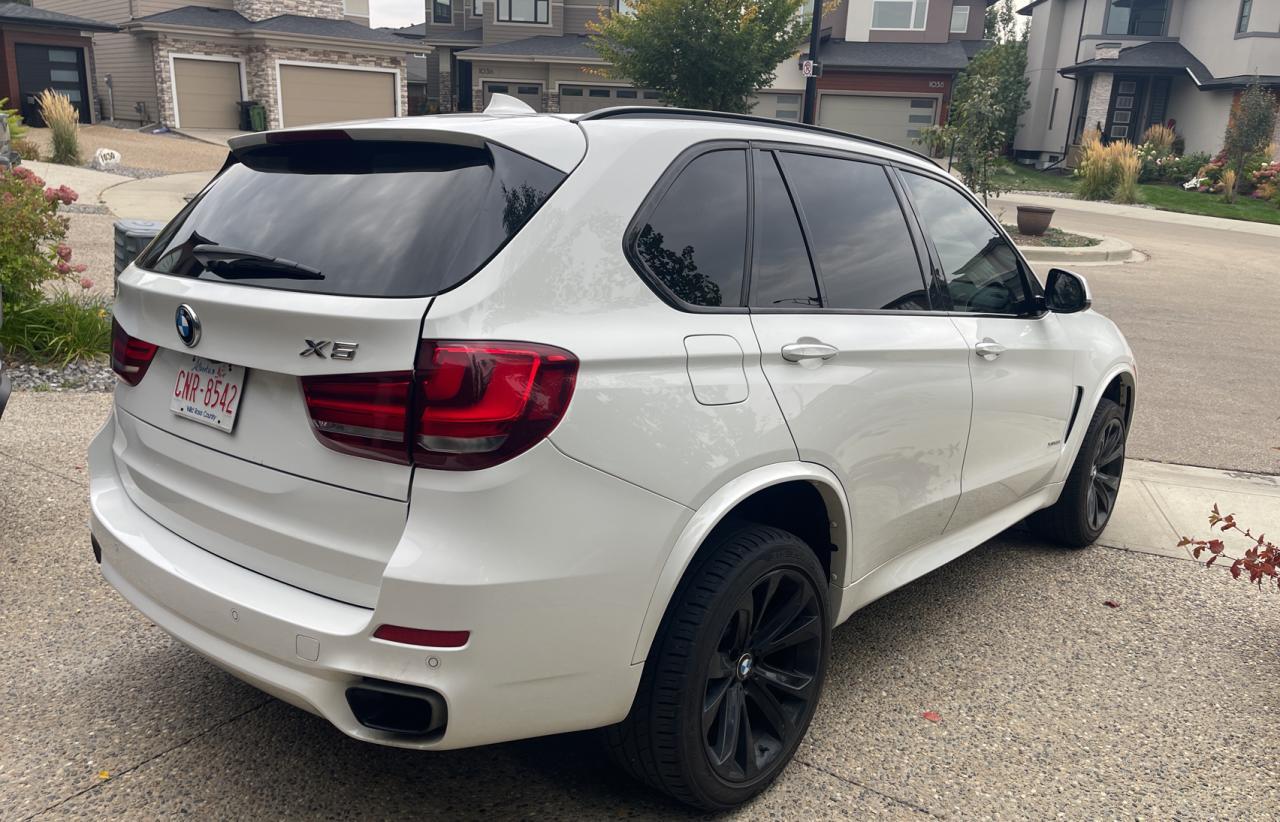 2016 BMW X5 xDrive50I - Image 4