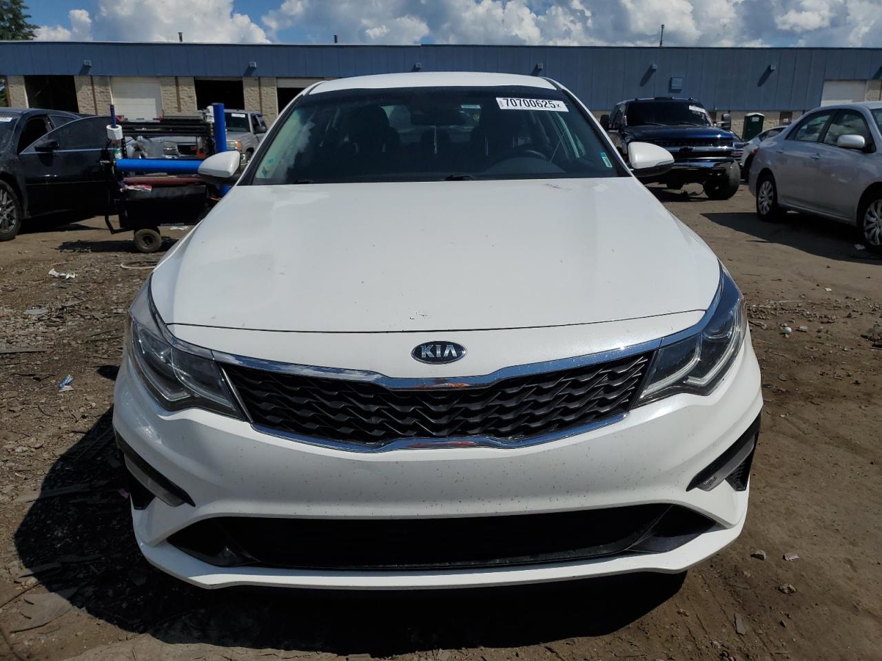 2020 Kia Optima Lx - Фото 5