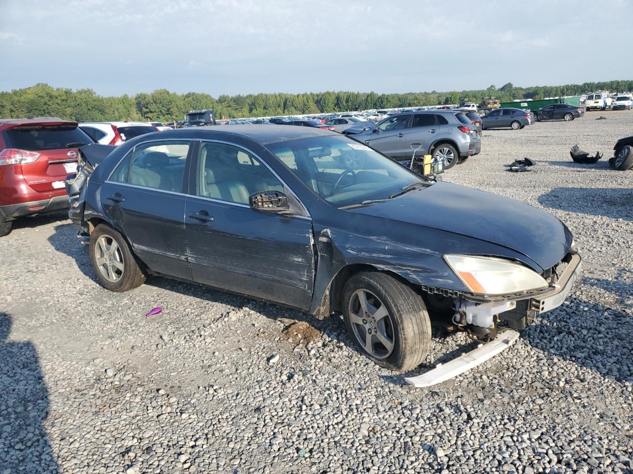 2005 Honda Accord Hybrid - Фото 4