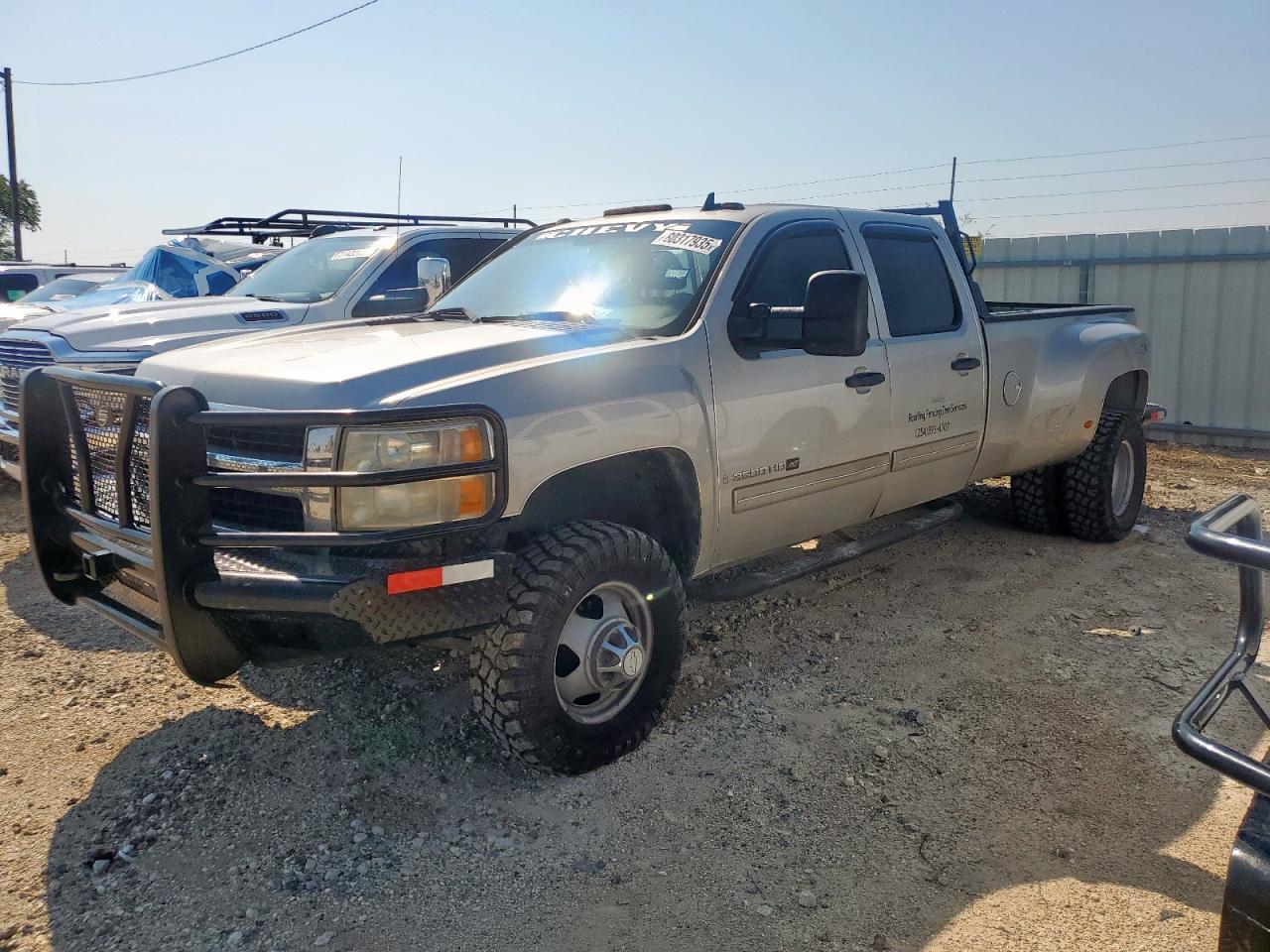 2008 Chevrolet Silverado K3500