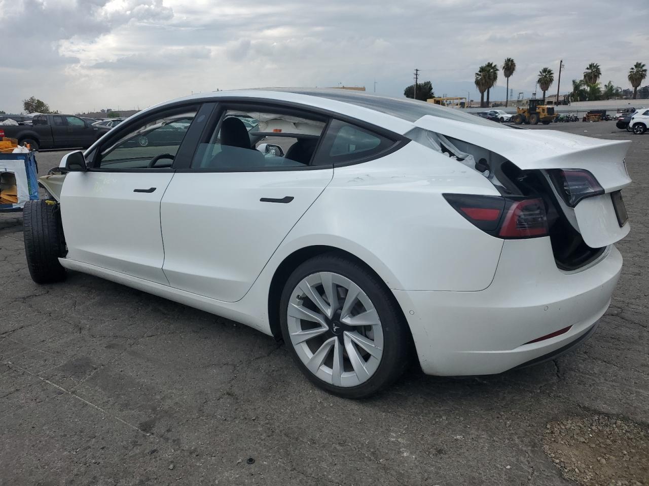2021 Tesla Model 3 - Image 2