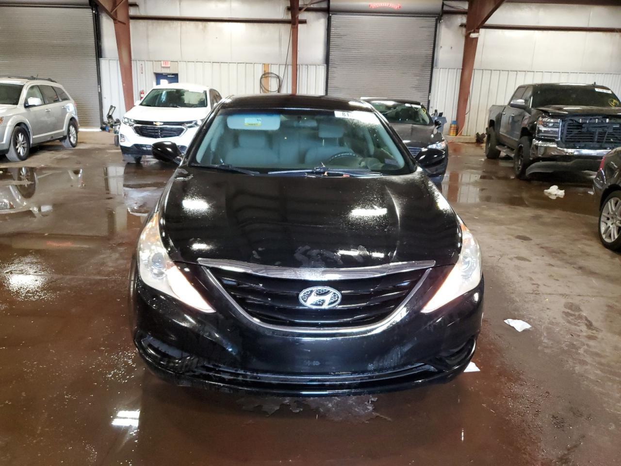 2011 Hyundai Sonata Gls - Фото 5