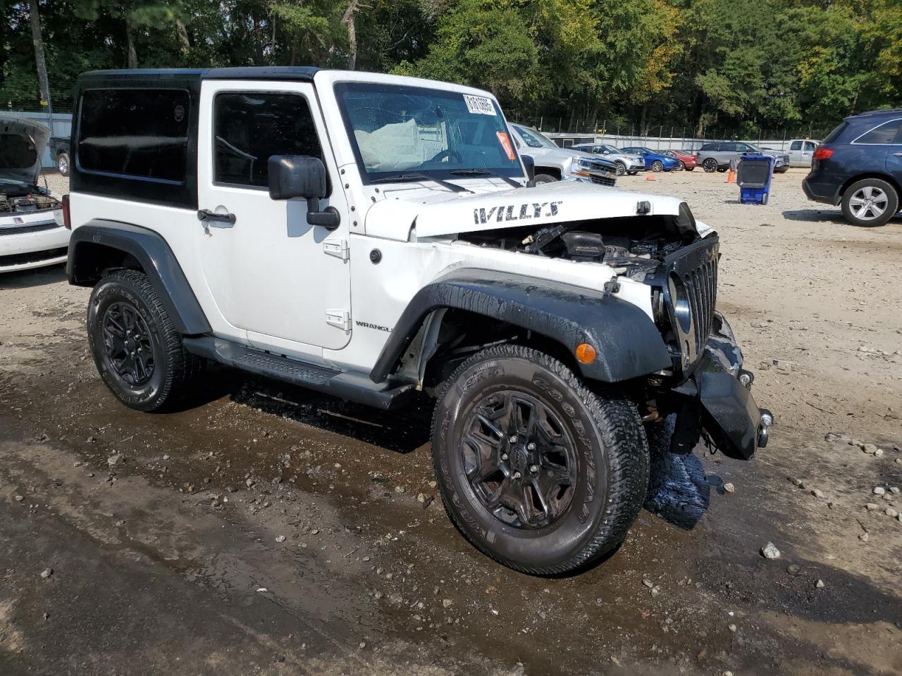 2015 Jeep Wrangler Sport - Фото 4