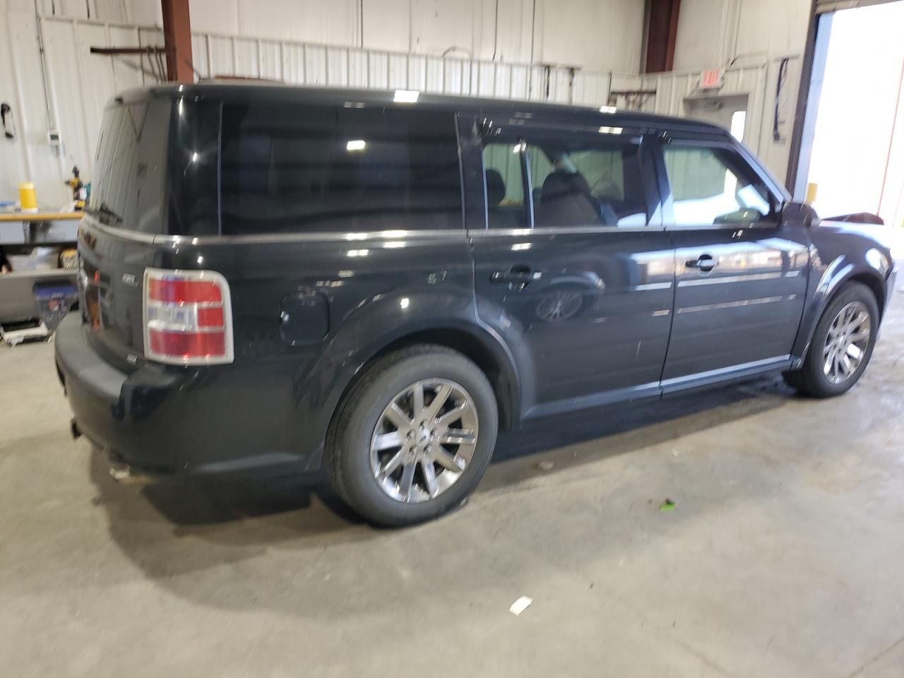 2014 Ford Flex Sel - Фото 3