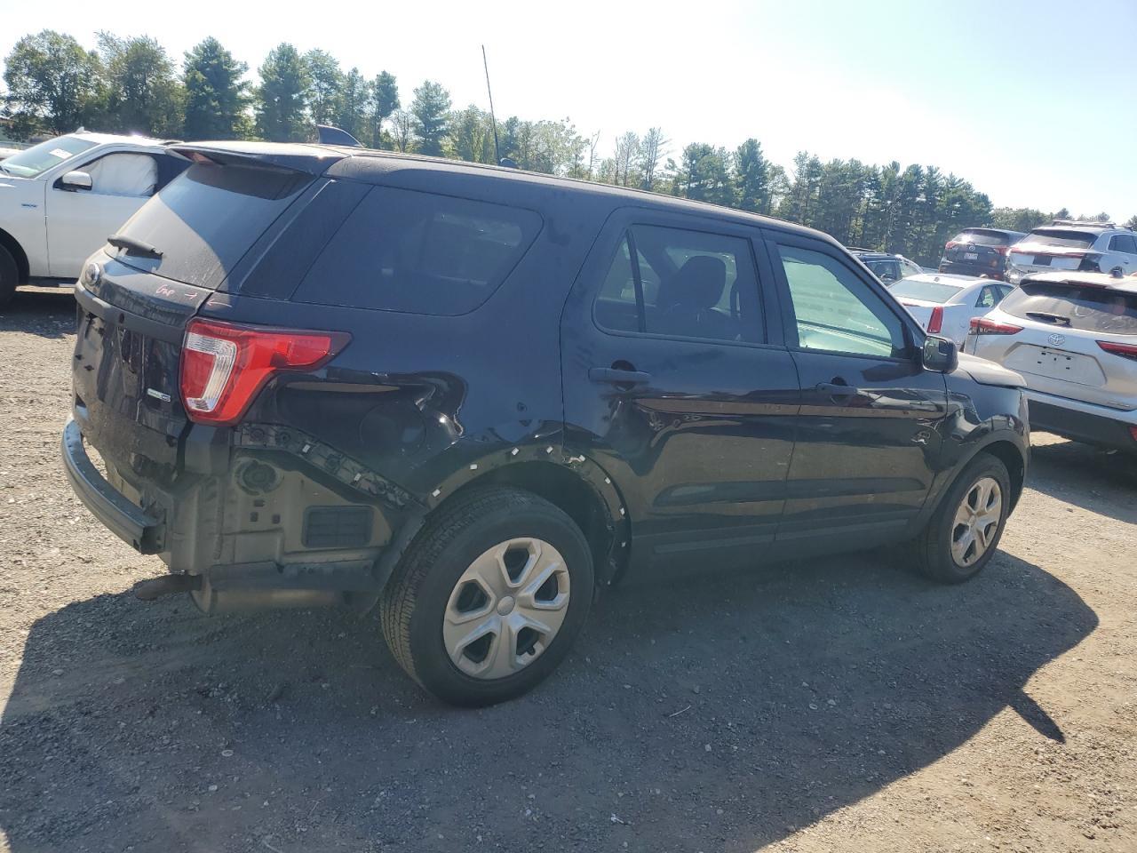 2019 Ford Explorer Police Interceptor - Фото 3