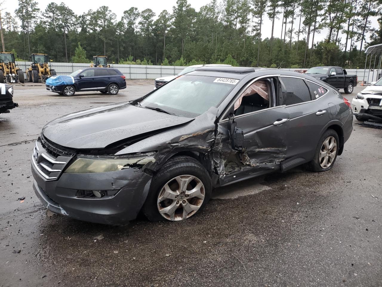 2010 Honda Accord Crosstour Exl