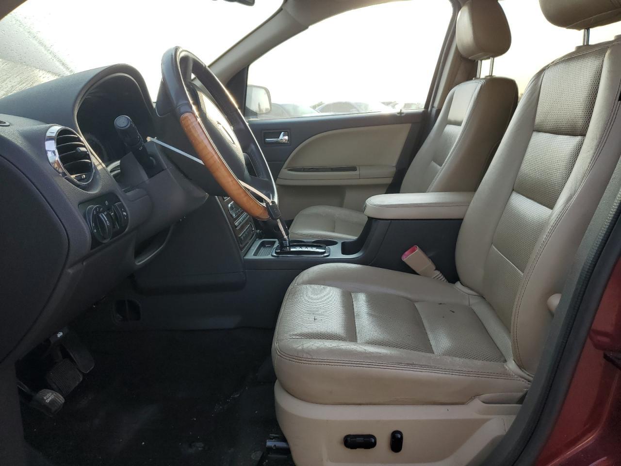 2008 Ford Taurus X Limited - Image 7