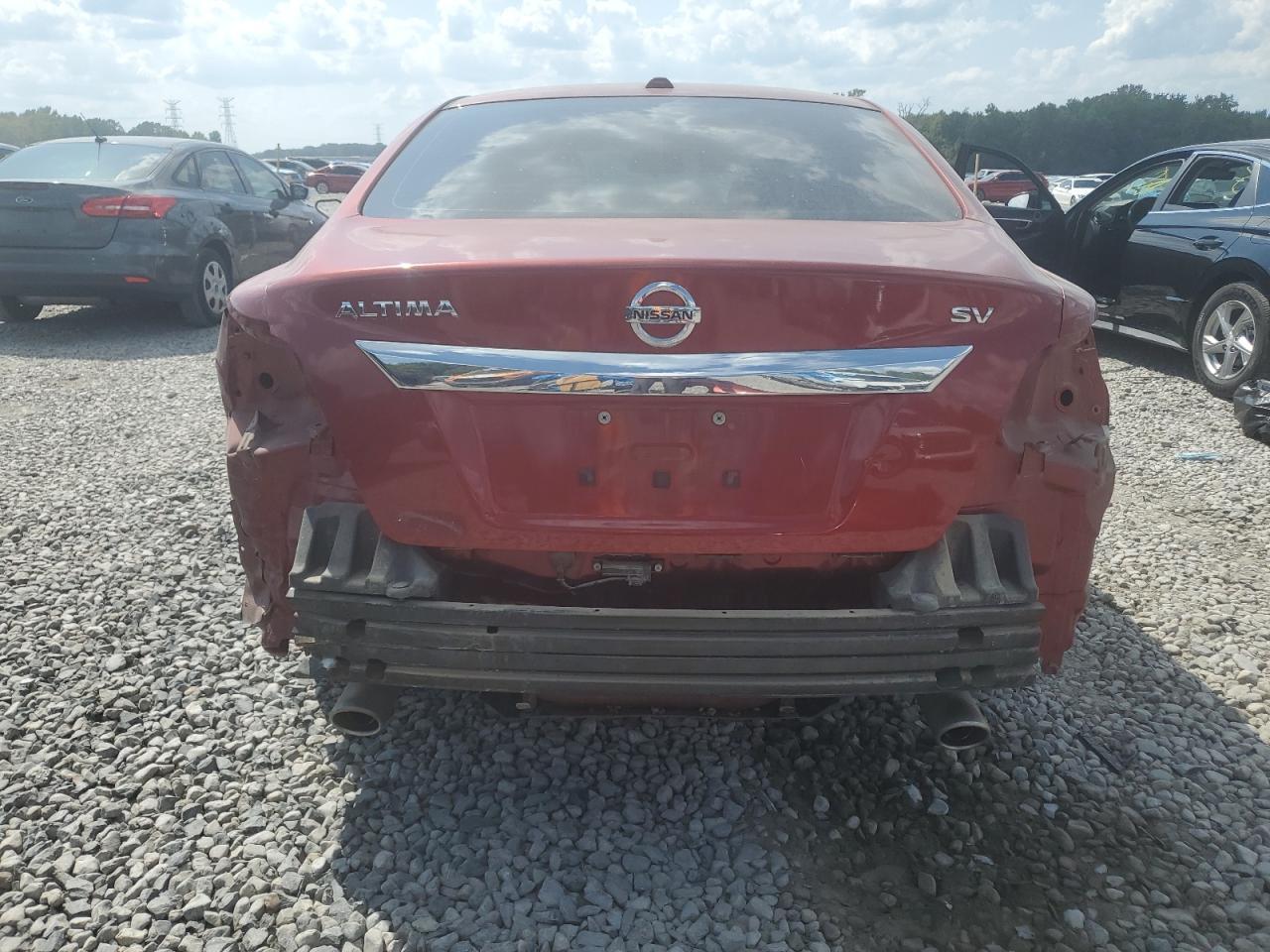 2015 Nissan Altima 2.5 - Image 6