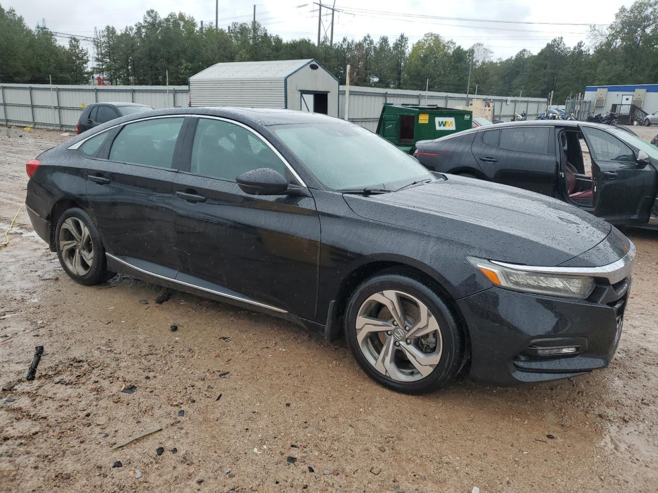 2018 Honda Accord Exl - Фото 4