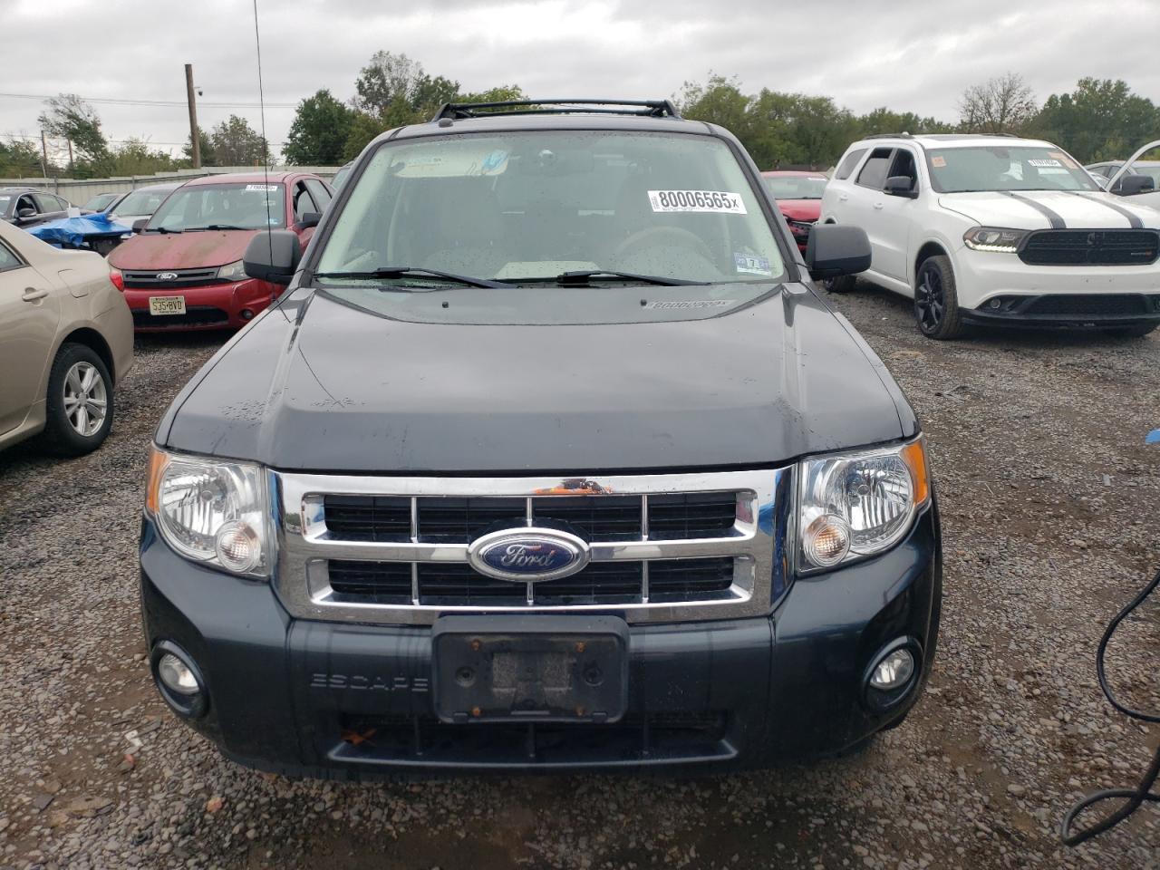 2008 Ford Escape Xlt - Фото 5