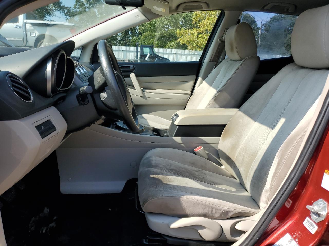 2010 Mazda Cx-7 - Image 7