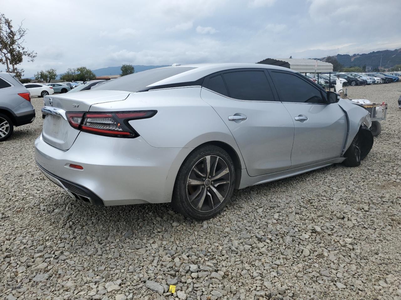 2019 Nissan Maxima S - Фото 3