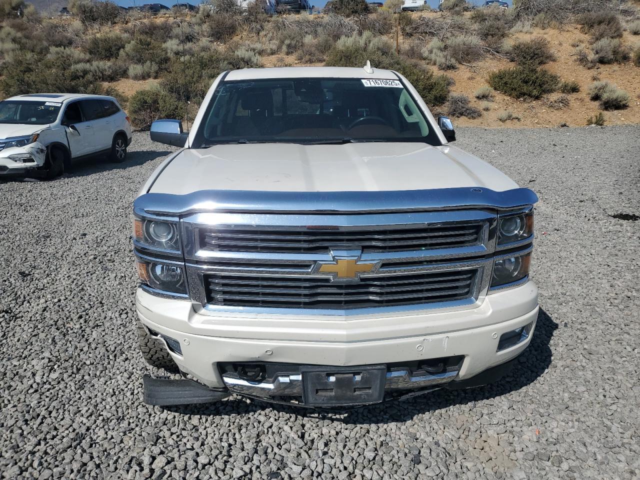 2015 Chevrolet Silverado K1500 High Country - Фото 5
