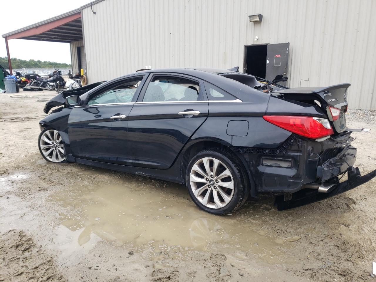 2013 Hyundai Sonata Se - Фото 2