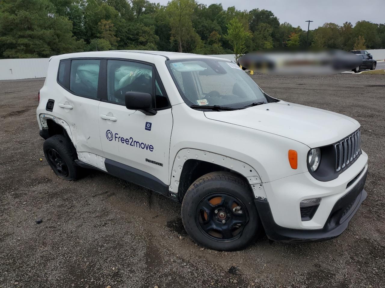 2022 Jeep Renegade Sport - Фото 4