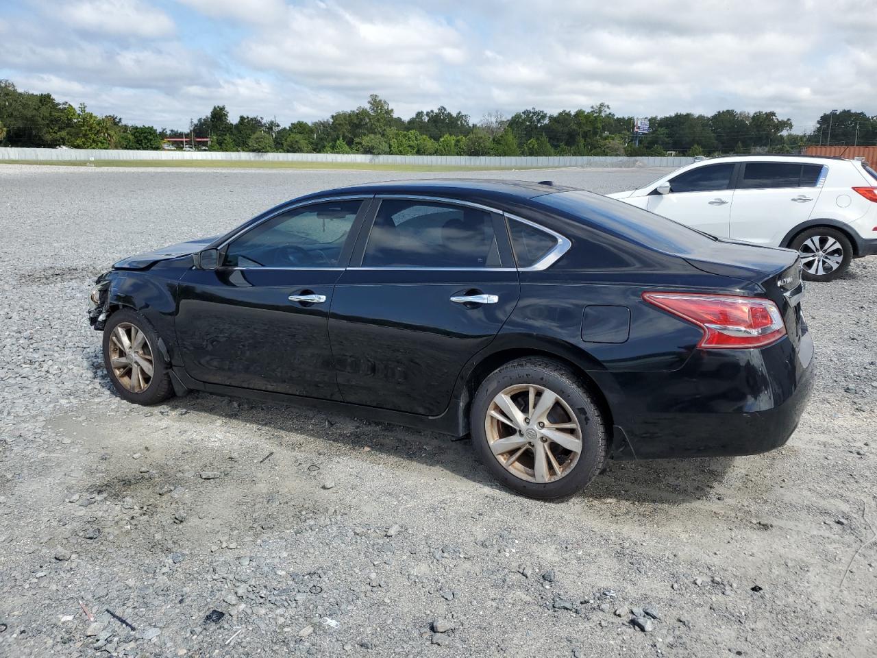 2013 Nissan Altima 2.5 - Фото 2