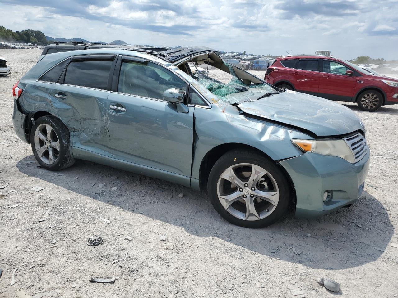 2010 Toyota Venza - Image 4