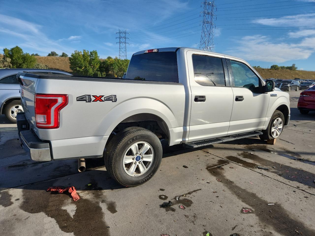 2016 Ford F150 Supercrew - Image 3