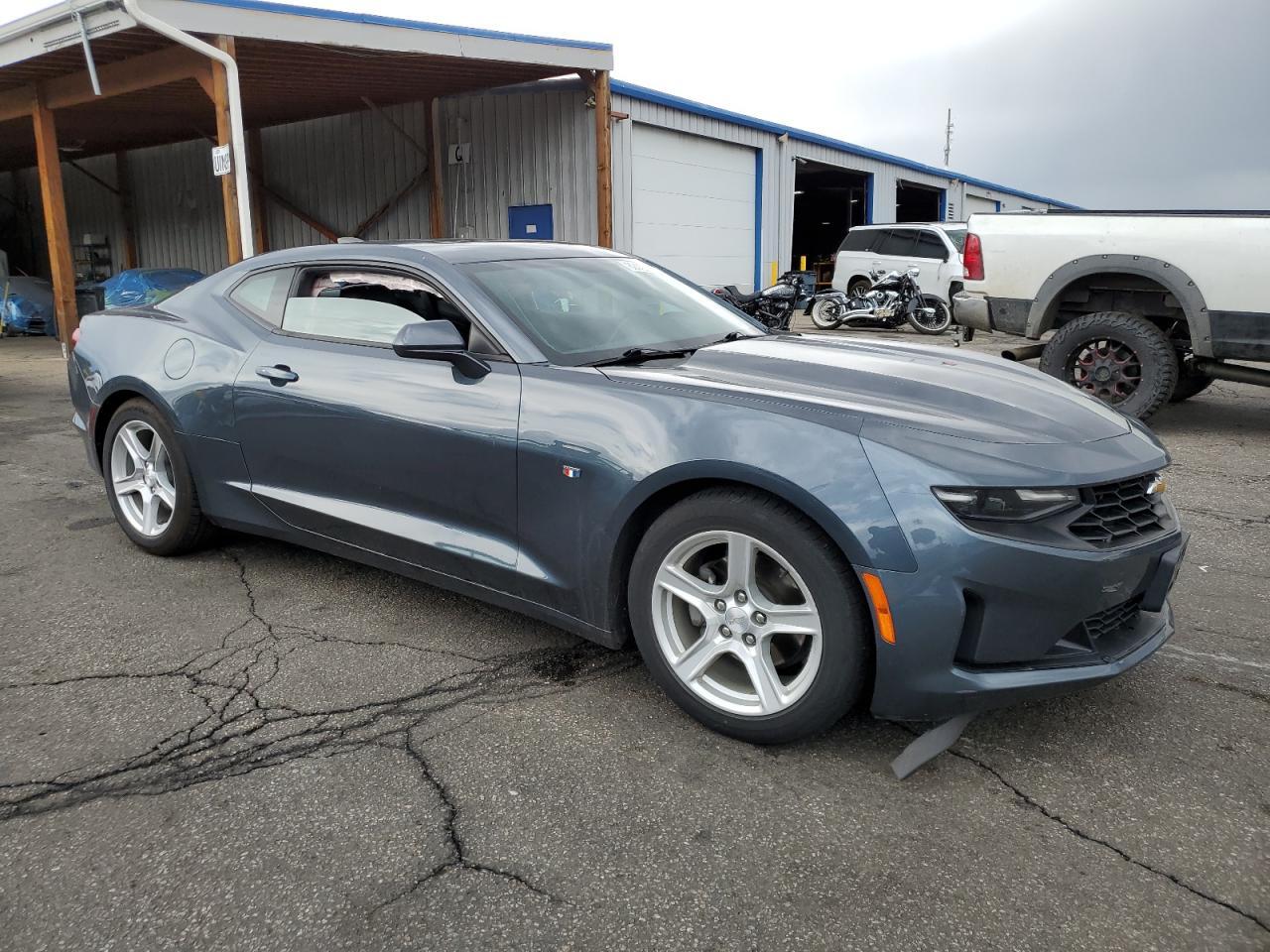 2020 Chevrolet Camaro Lt - Фото 4