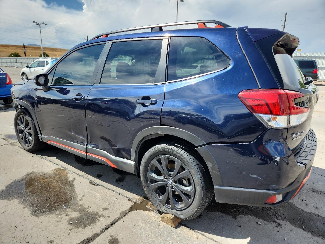 2019 Subaru Forester Sport - Фото 2