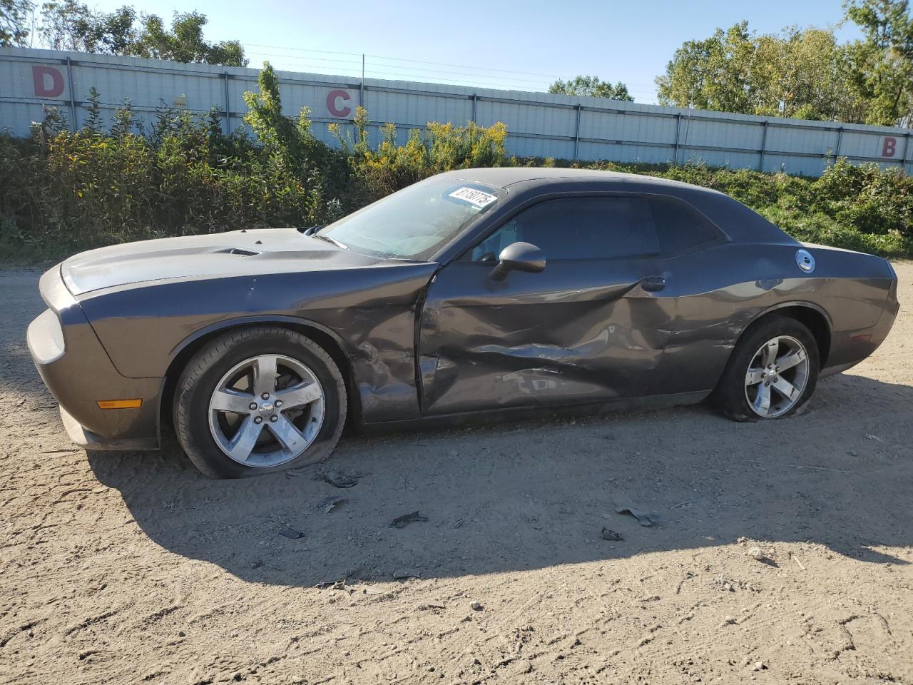 2013 Dodge Challenger Sxt