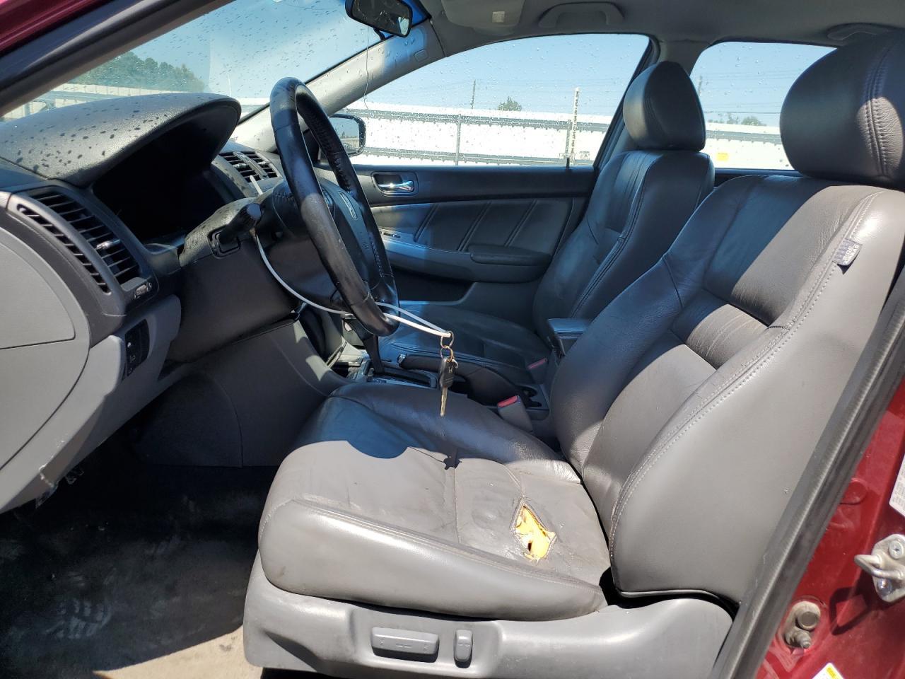 2006 Honda Accord Ex - Image 7