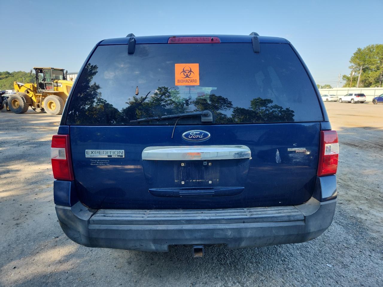 2007 Ford Expedition El Xlt - Фото 6