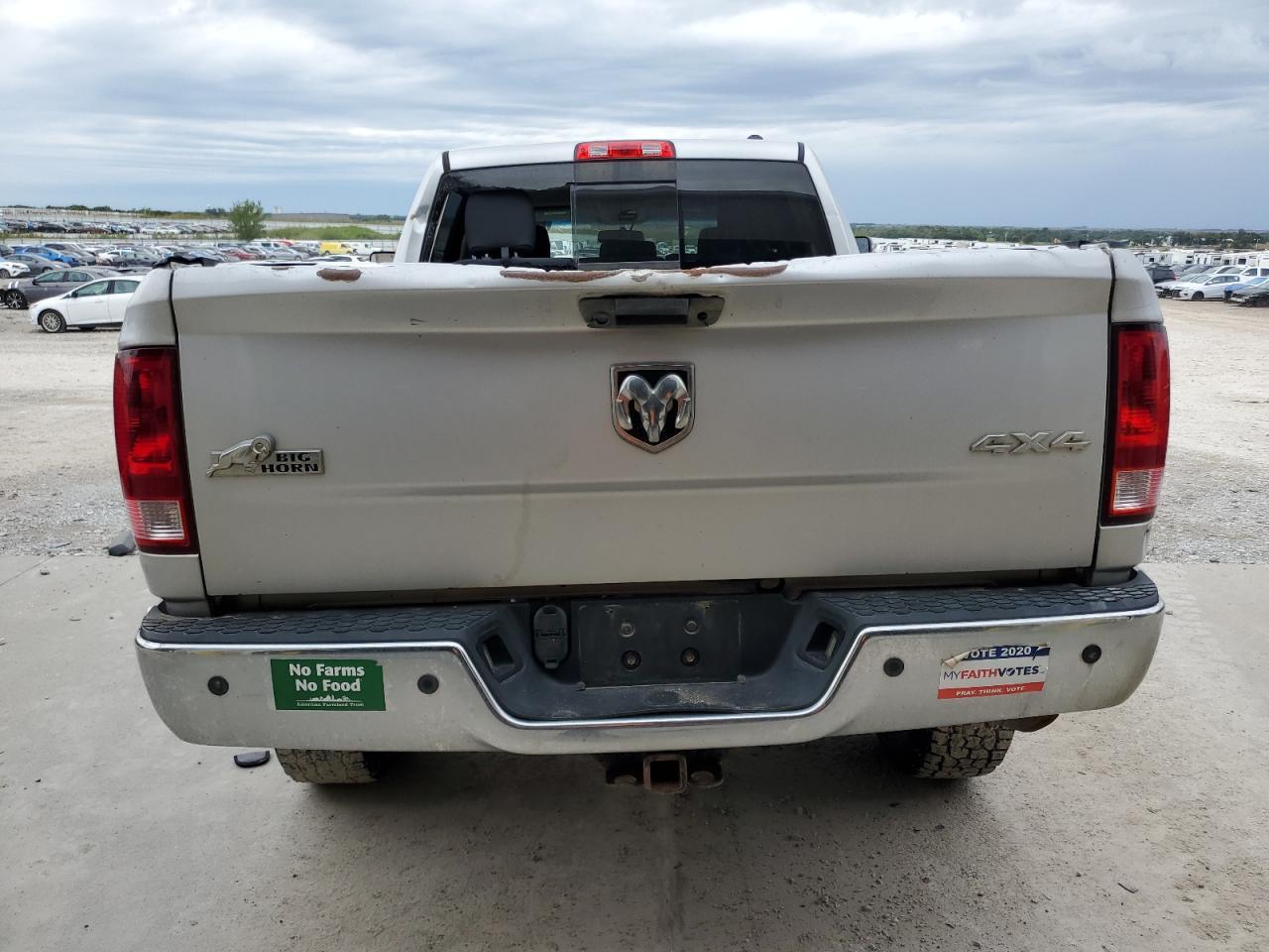 2012 Dodge Ram 2500 Slt - Image 6