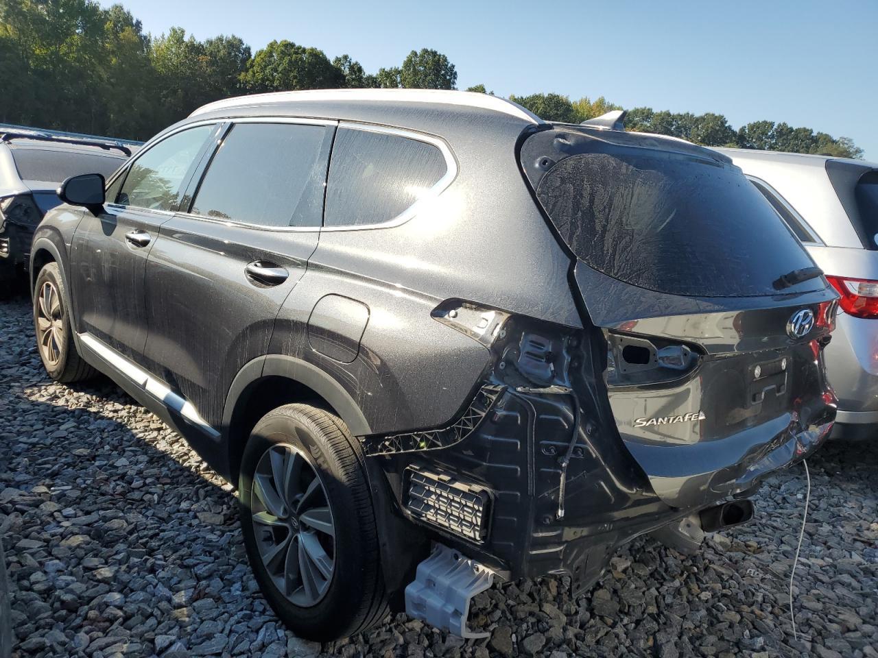 2020 Hyundai Santa Fe Sel - Фото 2