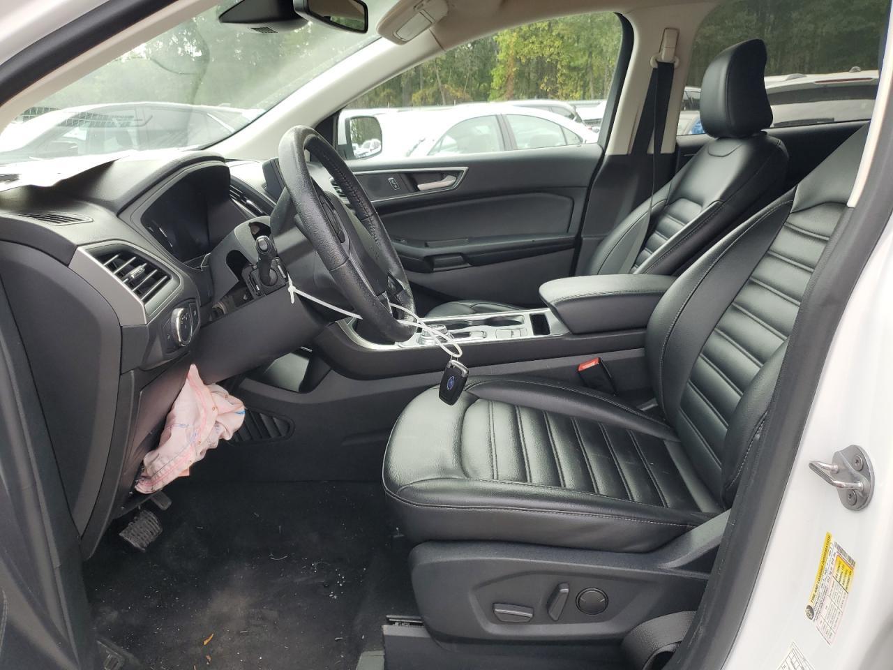 2022 Ford Edge Sel - Фото 7