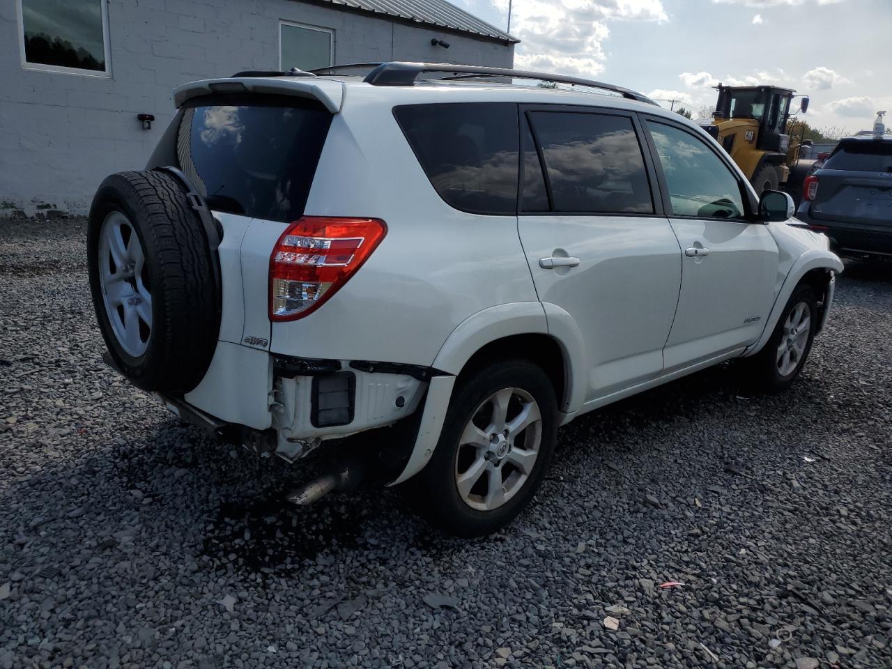 2011 Toyota Rav4 Limited - Фото 3